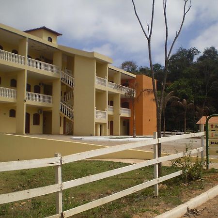 Hotel Pousada Vovo Duda Caeté Exterior foto