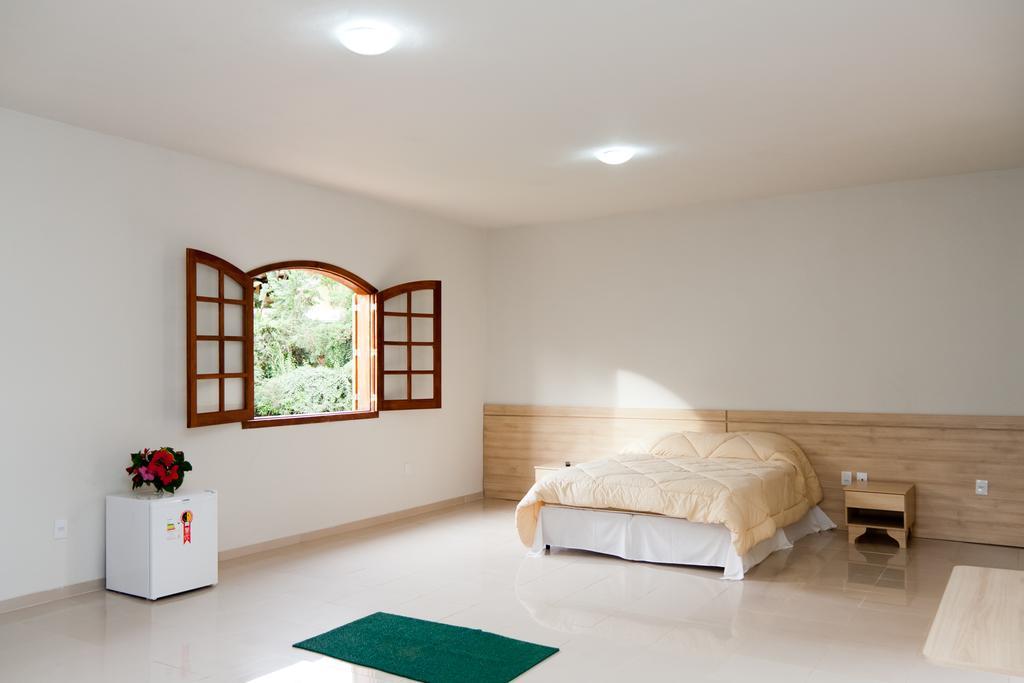 Hotel Pousada Vovo Duda Caeté Zimmer foto