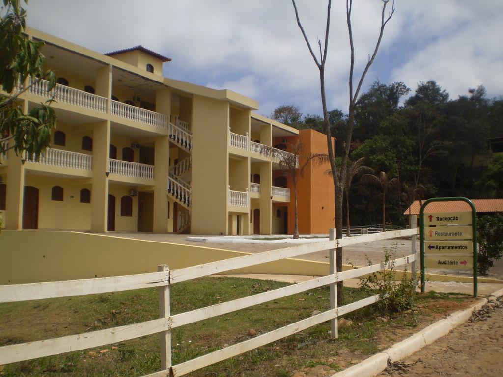 Hotel Pousada Vovo Duda Caeté Exterior foto