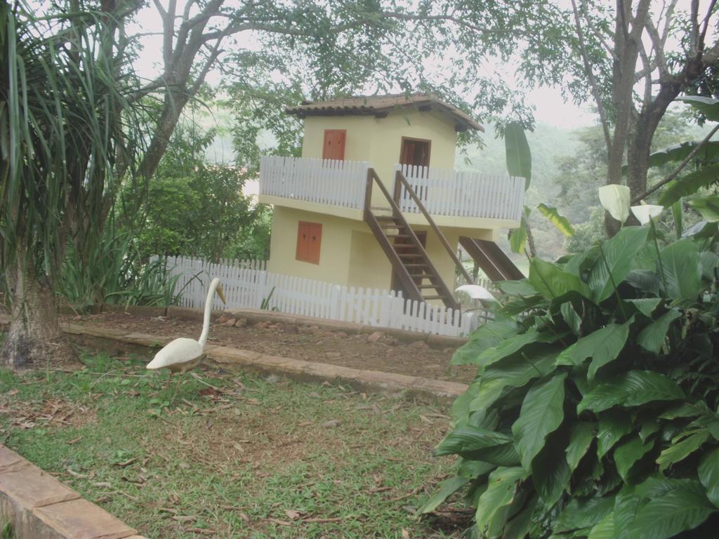 Hotel Pousada Vovo Duda Caeté Exterior foto