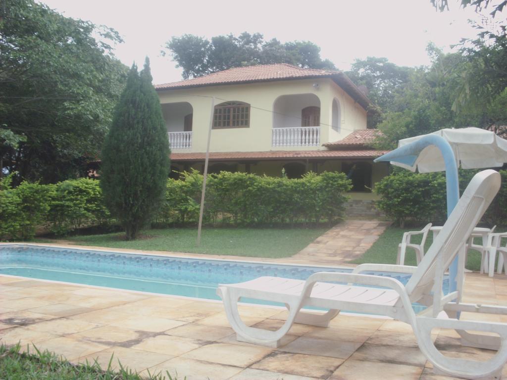 Hotel Pousada Vovo Duda Caeté Exterior foto