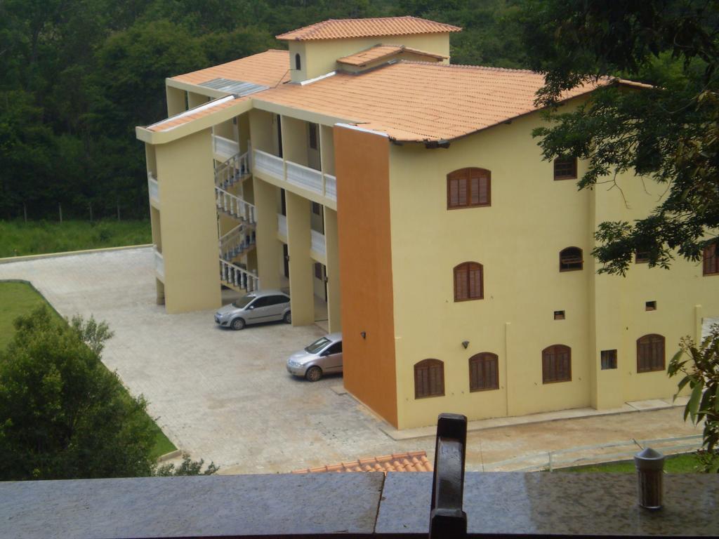 Hotel Pousada Vovo Duda Caeté Exterior foto