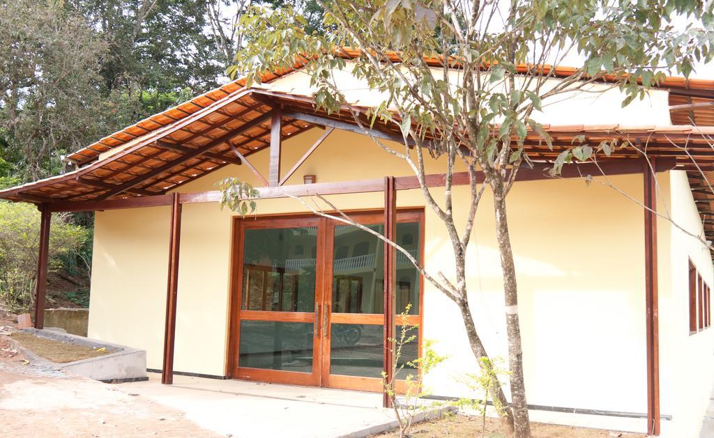 Hotel Pousada Vovo Duda Caeté Exterior foto